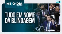 Tudo em nome da blindagem | Meio-Dia em Brasília - 17/09/2025