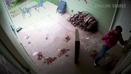 6 Creepiest Home Invasions Ever Caught on Camera