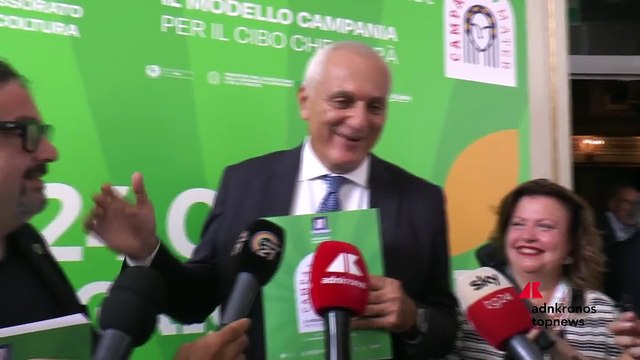 Agricoltura: Giordano e Del Giudice, “Il modello Campania nasce dal confronto. Cambiamento solo se condiviso”