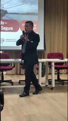 Vice-prefeito de Maragogipe alerta para risco de desabamento de píer durante evento do MPBA