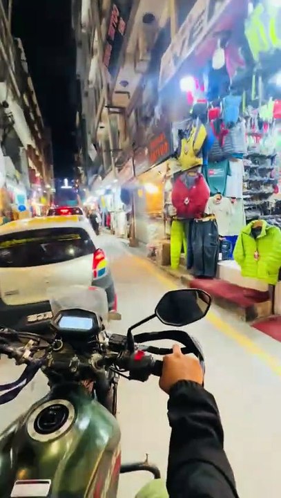 City Ride- Thamel