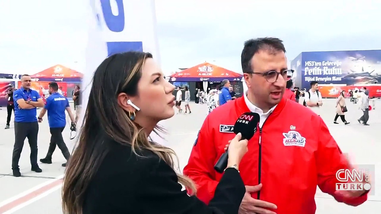 ASELSAN Genel Müdürü Akyol, Türkiye'nin hava savunma şemsiyesini CNN TÜRK'te anlattı