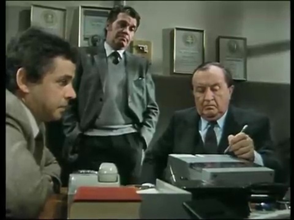 Der Alte - Folge 58 - Tote Lumpen jagt man nicht