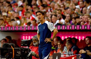 Thomas Frank believes Tottenham Hotspur’s future is bright following their victory over Villarreal