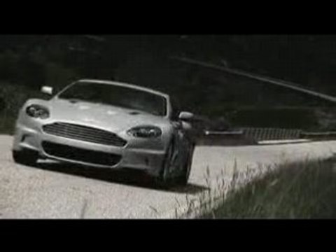 Aston Martin DBS 2008