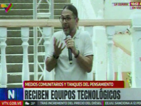 Vpdte. Sec. Ñáñez resaltó la importancia de afrontar con pensamiento crítico los cambios de época