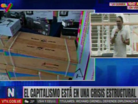 Vpdte. Sec. Freddy Ñáñez: Esta iniciativa busca transferir recursos directo a las comunidades