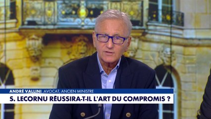 André Vallini : «Garder les LR tout en essayant d'amadouer les socialistes, c'est très compliqué.»