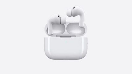 Presentamos los AirPods Pro 3 | Apple