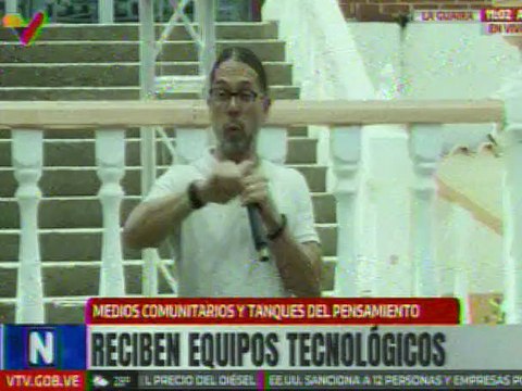 Vpdte. Sec. Freddy Ñáñez destaca la importancia de los elementos culturales de Venezuela