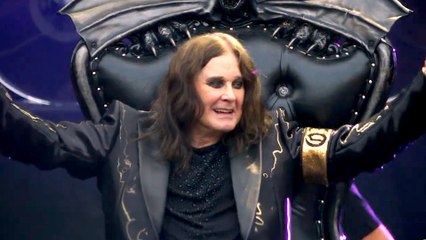 Ozzy: No Escape From Now —  Official Trailer Paramount+