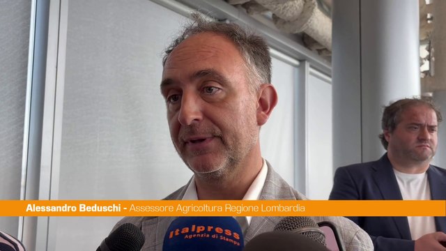 Peste suina, Beduschi Soddisfatti per revoca restrizioni Ue