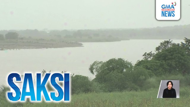 Cagayan River, mahigpit na binabantayan sa gitna ng banta ng Bagyong Mirasol | Saksi