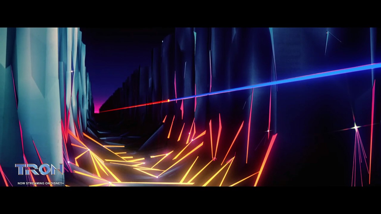 Tron： Ares ｜ Flynn Lives ｜ In Theaters October 10