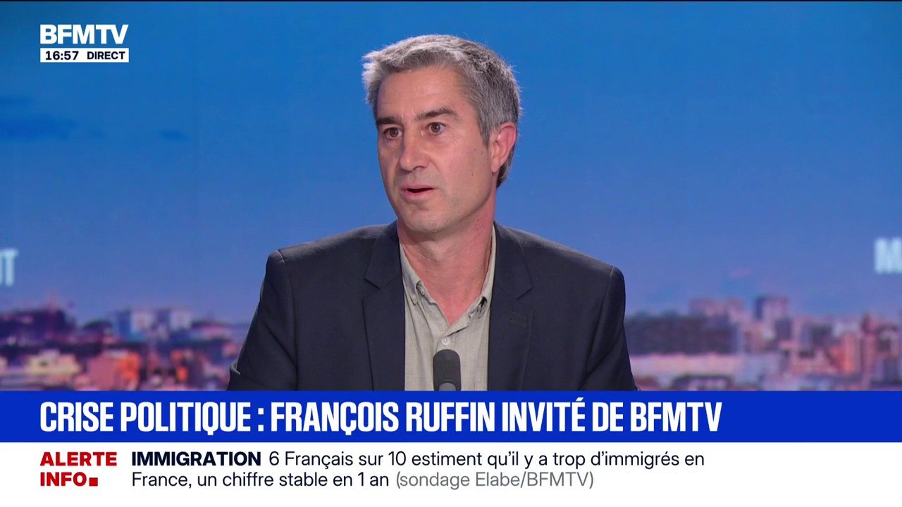 Dette: "Aujourd'hui, ce n'est pas aux malades de longues durées, aux salariés ou aux chômeurs de payer cette facture", souligne François Ruffin, député Écologiste et Social de la Somme