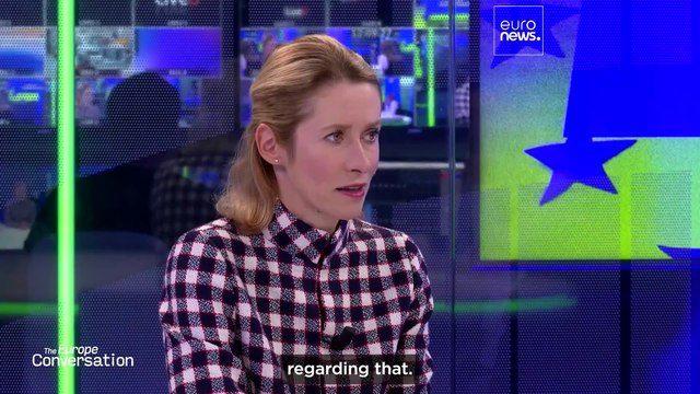 کالاس از اعضای اتحادیه‌ی اروپا می‌خواهد از طرح تحریم تجاری اسرائیل حمایت کنند