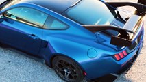2025 Ford Mustang GTD First Drive : Big GTD Energy
