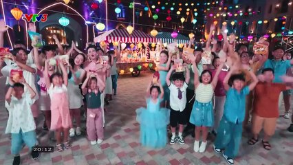 Gió ngang khoảng trời xanh - Tập 18 -