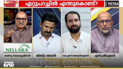 'സേവ്യർ ചിറ്റിലപ്പള്ളി പറഞ്ഞപ്പോഴാണ് ഇത് പറയാൻ ആന്റണിക്ക് തോന്നുന്നതെന്ന് പറഞ്ഞാൽ ആര് വിശ്വസിക്കും?'