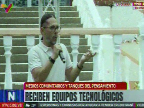 Vpdte. Sec. Ñáñez: El Cartel de los Soles es un pretexto para agredir a Venezuela