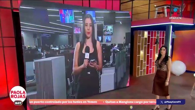 Conductora sobrevive a volcadura e incendio en Ecatepec | DPC con Paola Rojas