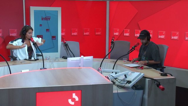 Morgane Cadignan x Mehdi Maïzi : stand-up et petits mensonges