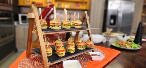 bd- Sorprenda a sus invitados – con estas irresistibles – mini hamburguesas - 17-09-25