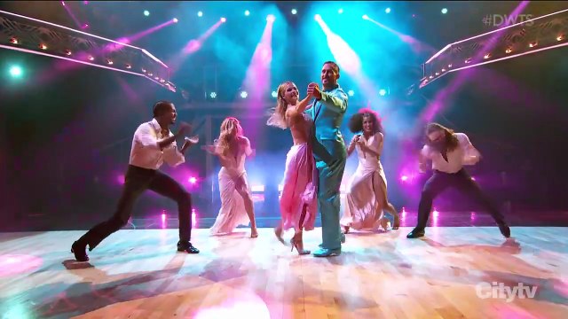 Dancing with the Stars Season 33 Episode 8