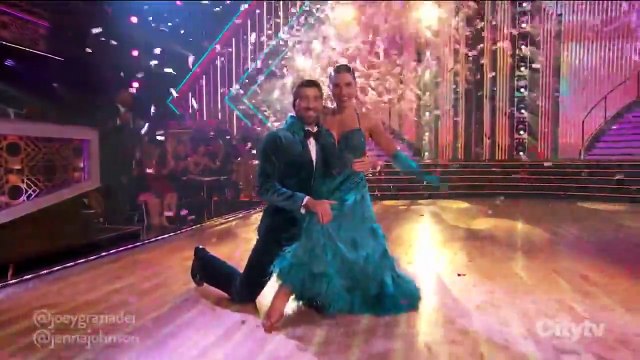Dancing with the Stars Season 33 Episode 9