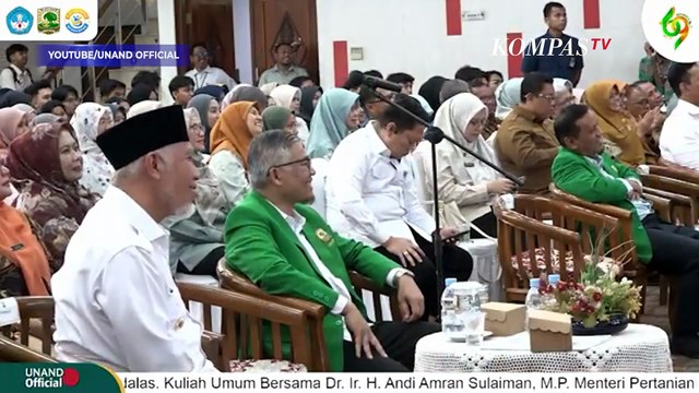 Sikap Tegas Mentan Amran Siap Mundur Sebagai Menteri Jika Korupsi