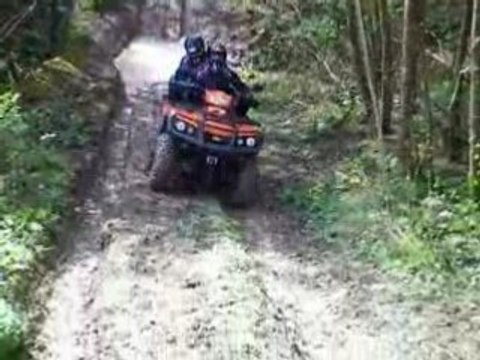 Quad TGB Oranger Sortie Avril 2008_1