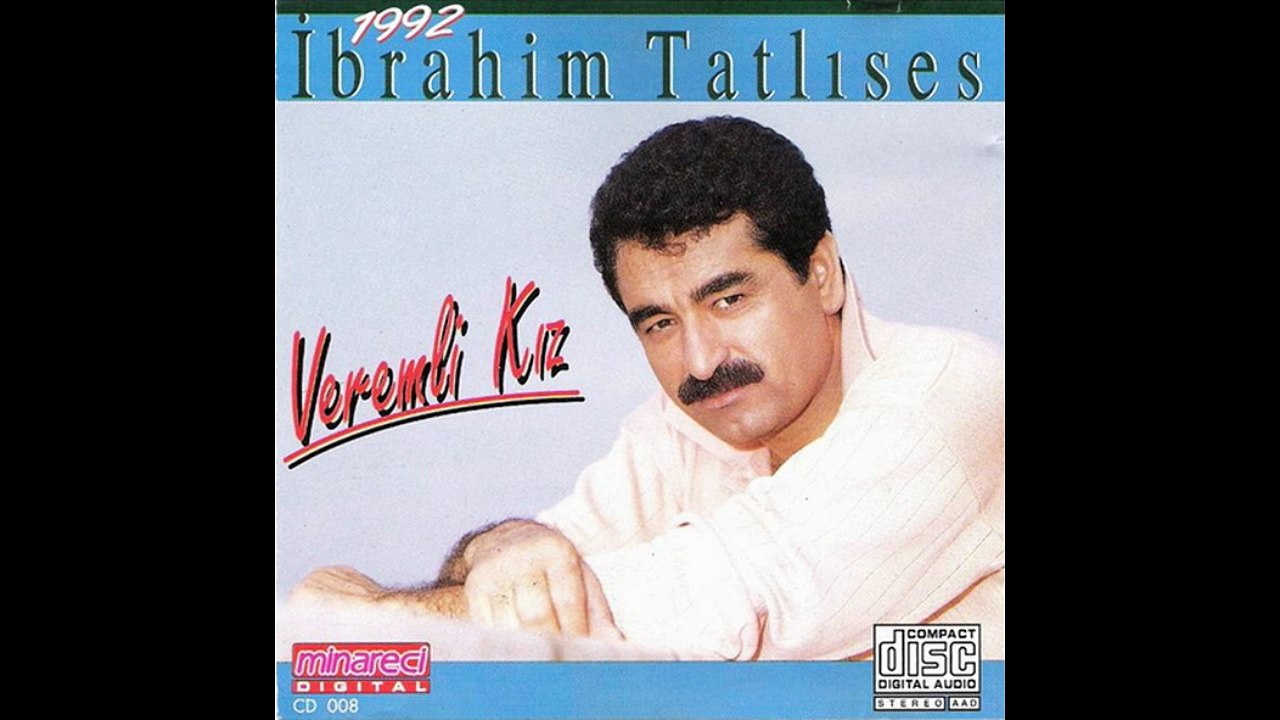 11. İbrahim Tatlıses - Bırak Şu Gurbeti