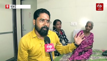 चोरट्यांनी घर फोडलं, 9 महिन्यांपासून सुलोचना घाडी न्यायाच्या प्रतीक्षेत!