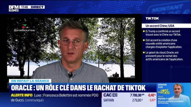 On refait la séance : Alibaba et les 40 valeurs chinoises à privilégier en portefeuille - 17/09