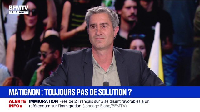 Crise politique: Je suis un député au SMIC , souligne François Ruffin, député Écologiste et Social de la Somme