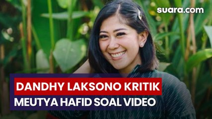 Dandhy Laksono Kritik Meutya Hafid Soal Video Prabowo di Bioskop, Netizen Singgung Kasus Irak