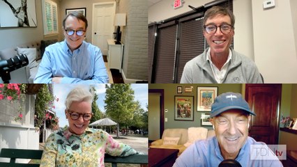 Case Clay Joins the TDN Writers' Room