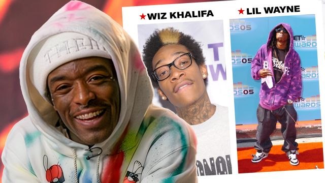 Lil Uzi Vert's Biggest Style Influences