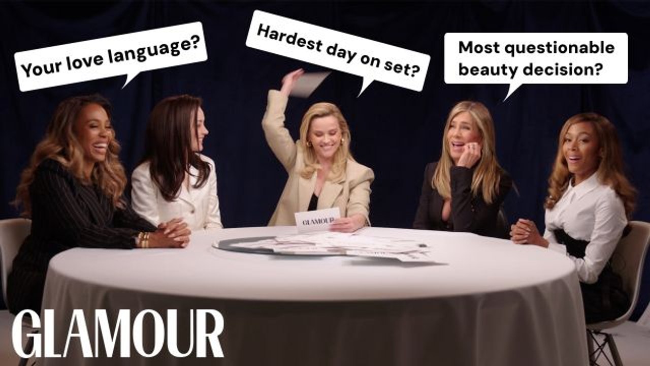 'The Morning Show' Cast Answer WAY Too Many Questions