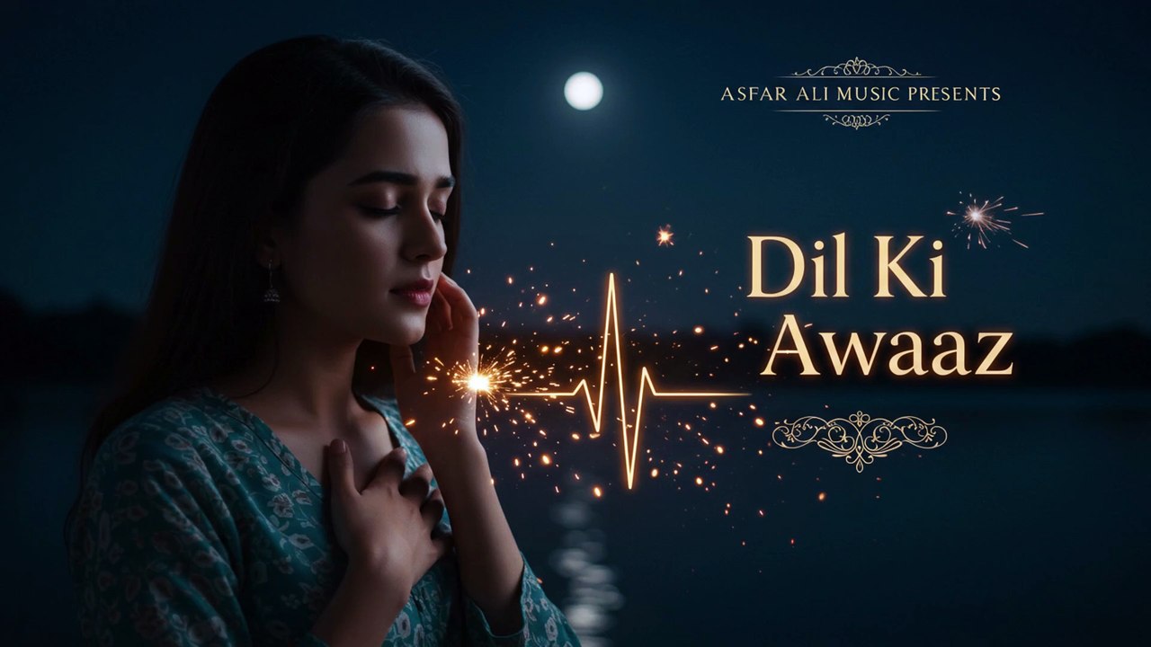 Dil Ki Aawaaz | Heart Touching Romantic Song | Asfar Ali Music