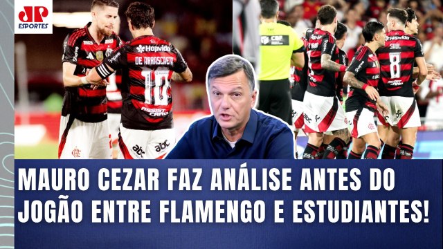 O Flamengo COM CERTEZA vai FAZER ISSO! É uma ARMA que... Mauro Cezar FAZ ANÁLISE!