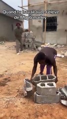 What is going on here