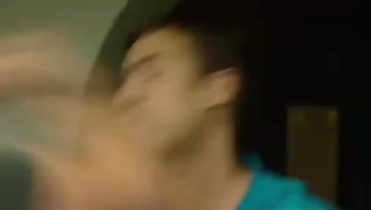 Hollyoaks Warren Fox Taunts Calvin & Russ Punches Warren 27th August 2007