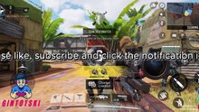 COD Mobile Ranked Deathmatch Firing Range – MVP DOMINATION (24-1-0 KDA)