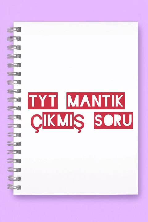 Tyt mantık çıkmış soru