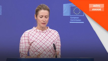 Suruhanjaya Eropah cadang sekatan baharu ke atas Israel