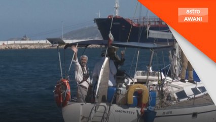 GSF berdepan cabaran teknikal, Israel sekat komunikasi