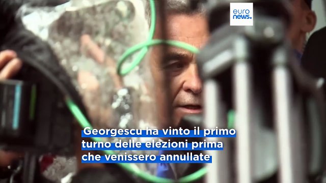 Romania, ex candidato alle presidenziali Călin Georgescu accusato di tentato colpo di Stato