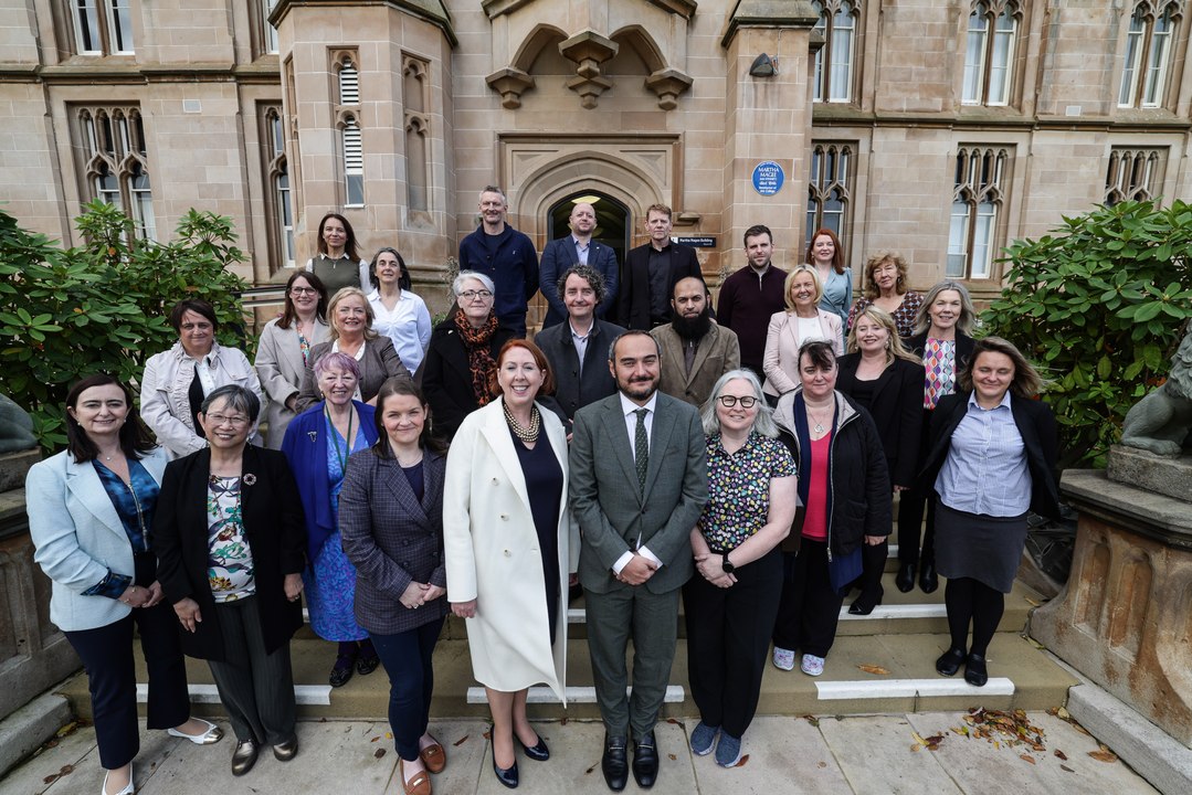 Prof. Alex Miras says €10m PEACETIME project to tackle obesity will lengthen lives and reduce suffering and costs