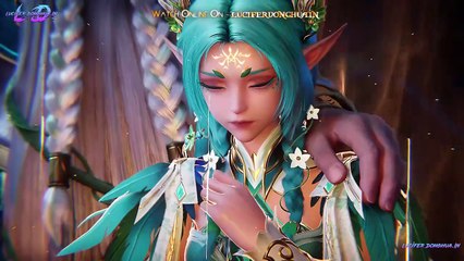 Throne of Seal [Shen Yin Wang Zuo] Episode 177 English Sub